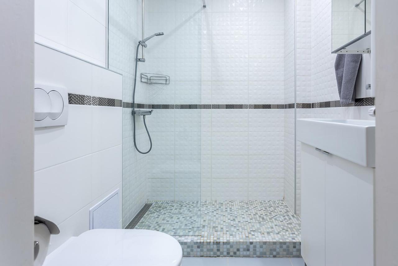בודפשט Goldcentral Apartment Akacfa מראה חיצוני תמונה
