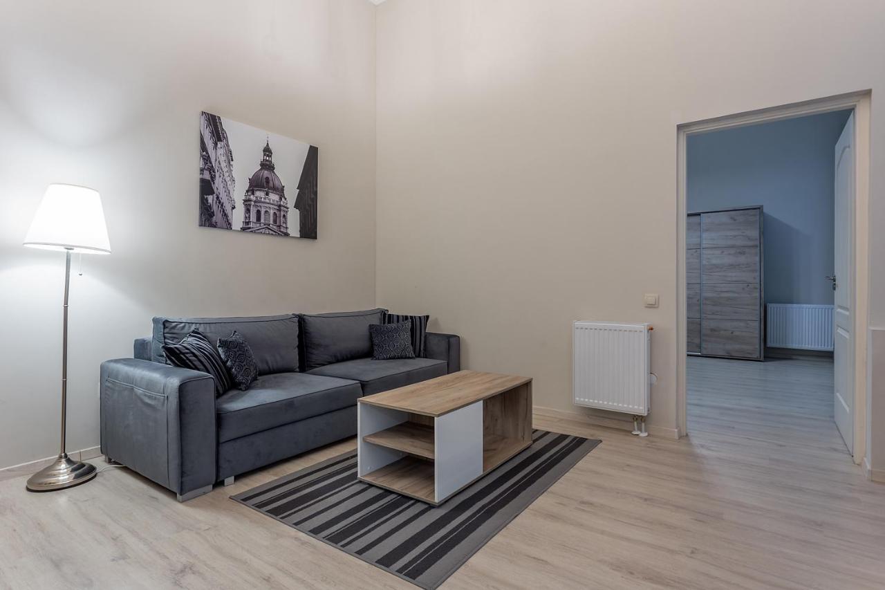 בודפשט Goldcentral Apartment Akacfa מראה חיצוני תמונה