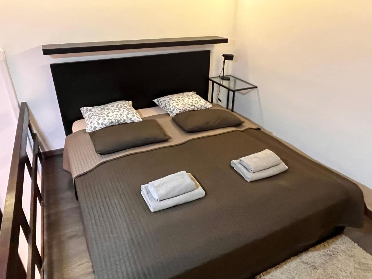 בודפשט Goldcentral Apartment Akacfa מראה חיצוני תמונה