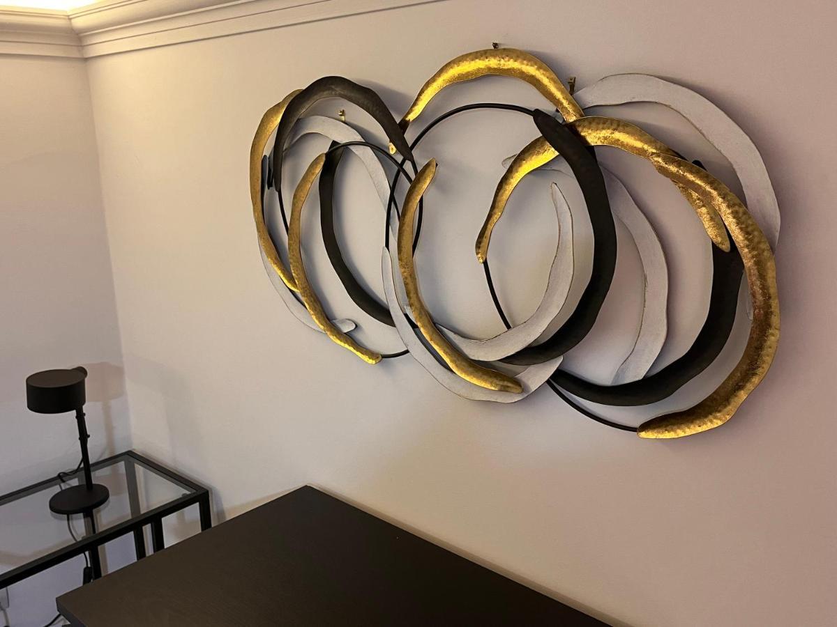 בודפשט Goldcentral Apartment Akacfa מראה חיצוני תמונה