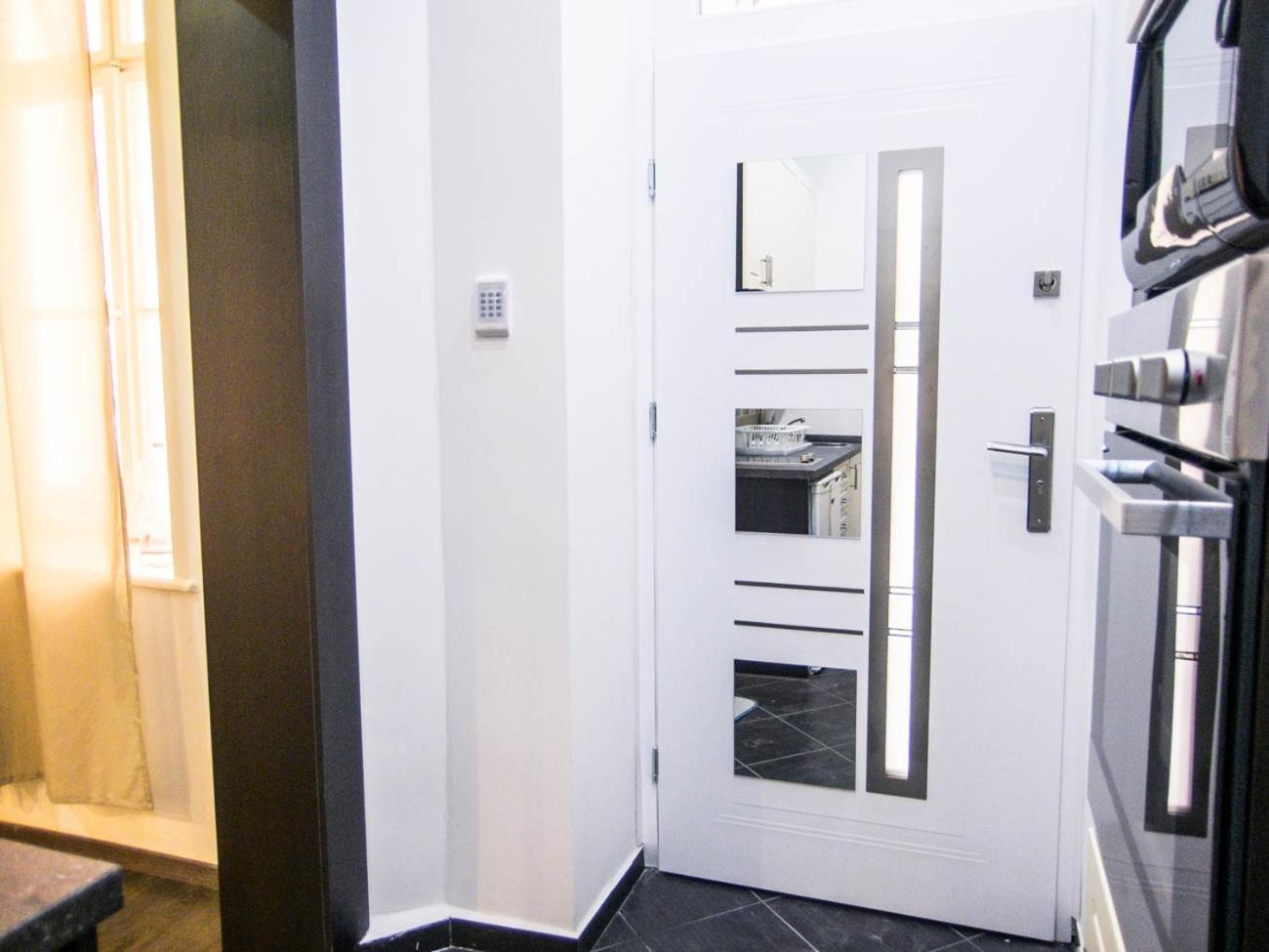 בודפשט Goldcentral Apartment Akacfa מראה חיצוני תמונה