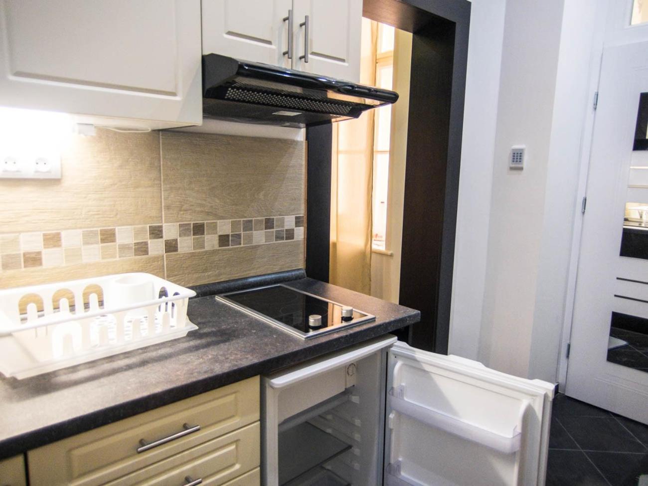 בודפשט Goldcentral Apartment Akacfa מראה חיצוני תמונה