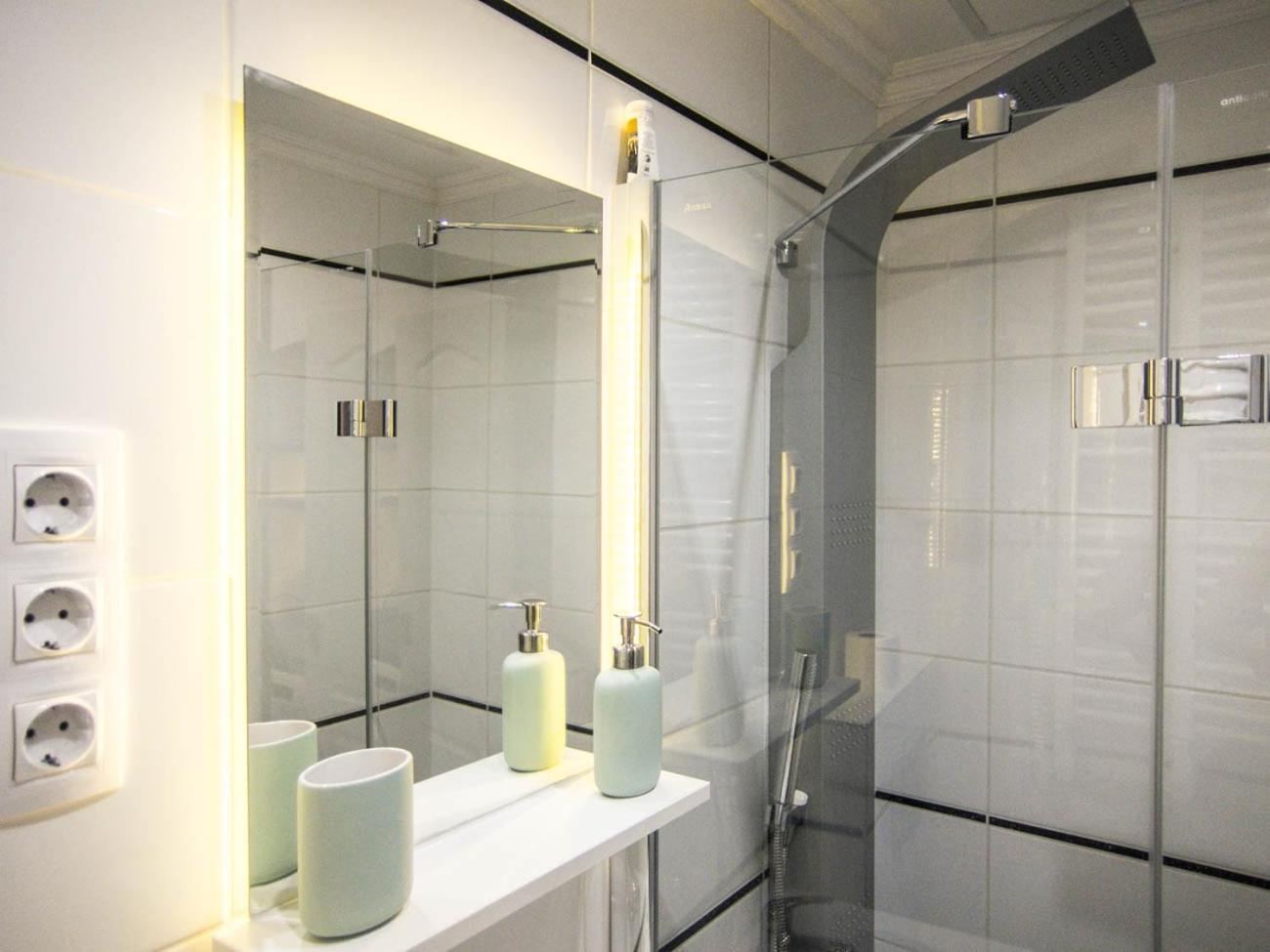 בודפשט Goldcentral Apartment Akacfa מראה חיצוני תמונה