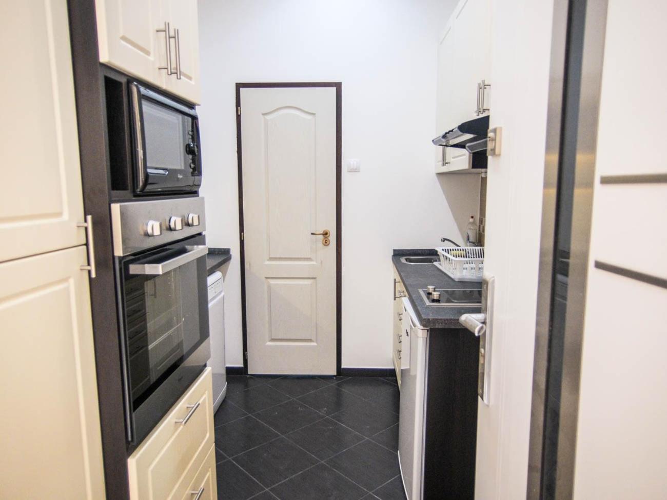 בודפשט Goldcentral Apartment Akacfa מראה חיצוני תמונה