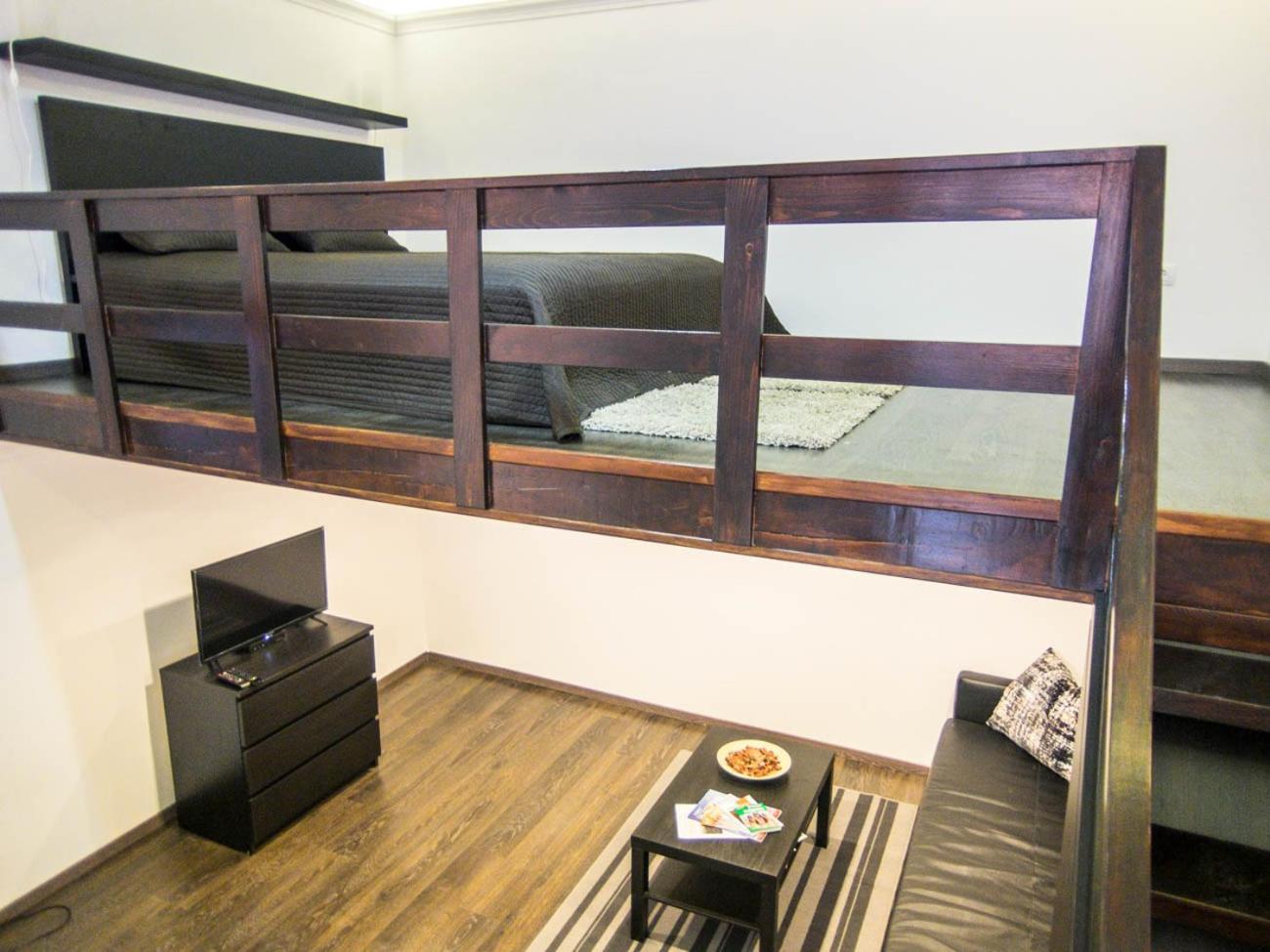 בודפשט Goldcentral Apartment Akacfa מראה חיצוני תמונה
