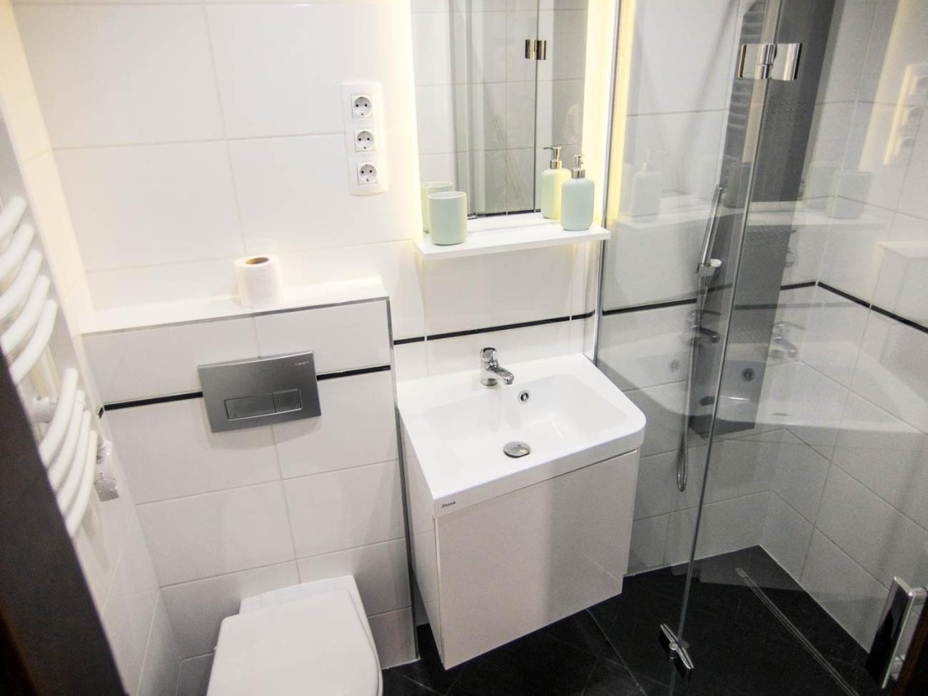 בודפשט Goldcentral Apartment Akacfa מראה חיצוני תמונה