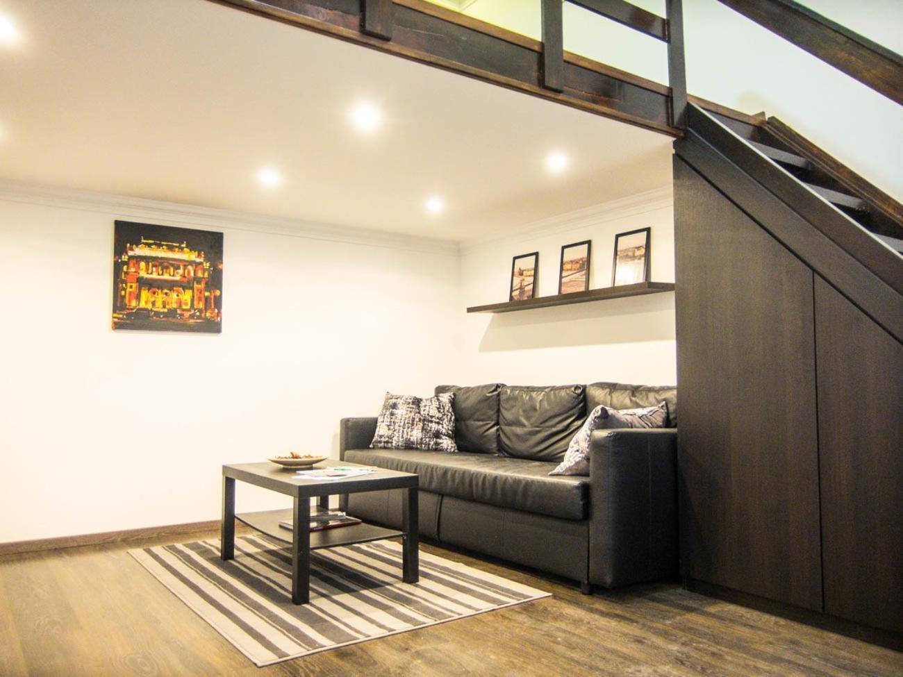 בודפשט Goldcentral Apartment Akacfa מראה חיצוני תמונה