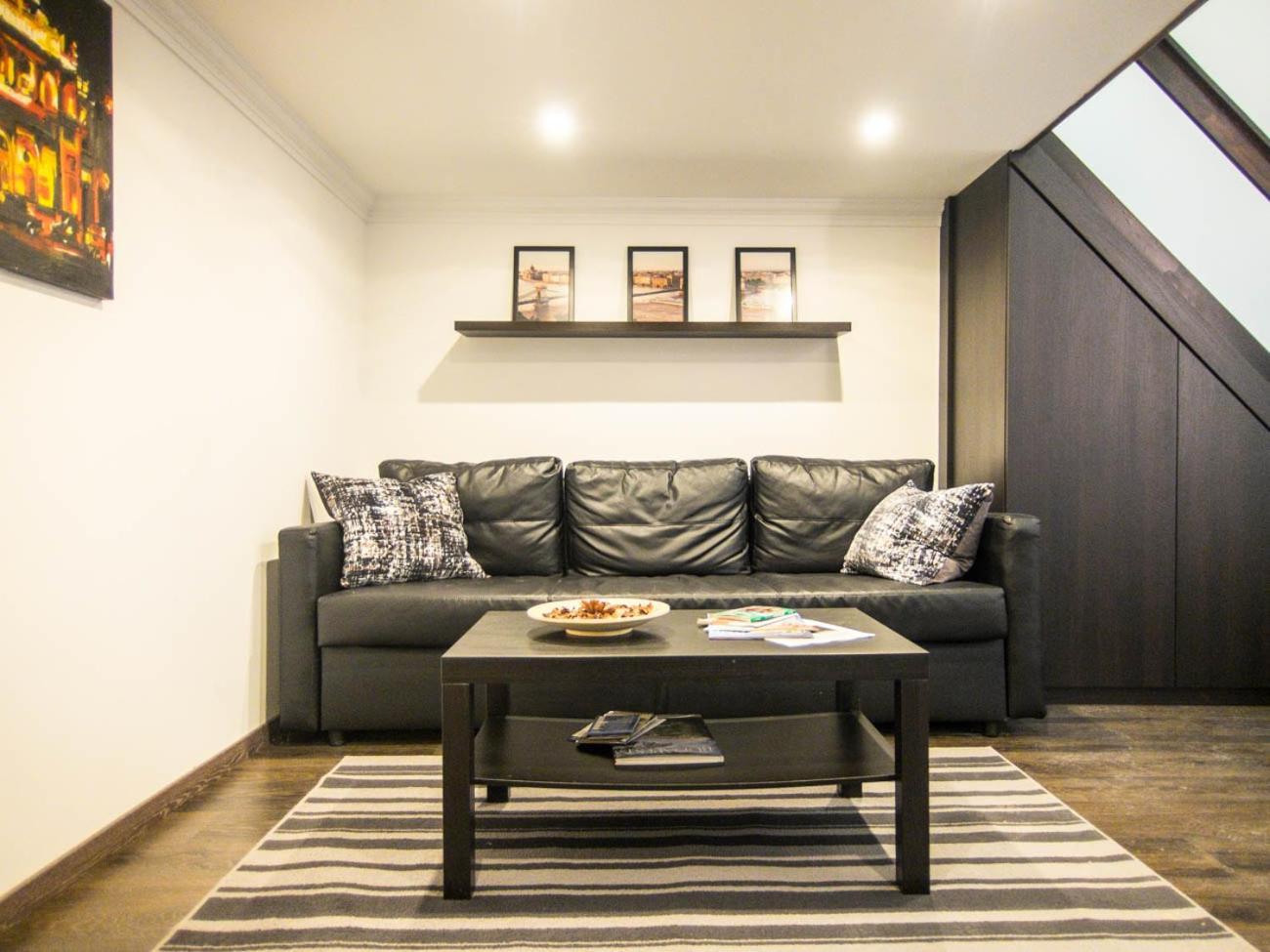 בודפשט Goldcentral Apartment Akacfa מראה חיצוני תמונה