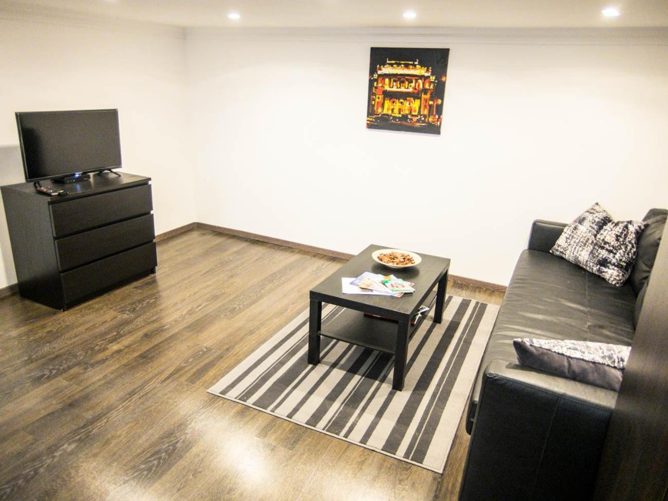 בודפשט Goldcentral Apartment Akacfa מראה חיצוני תמונה